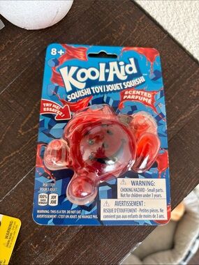 Kool-Aid  Squishi Toy - Scented Kids Toy